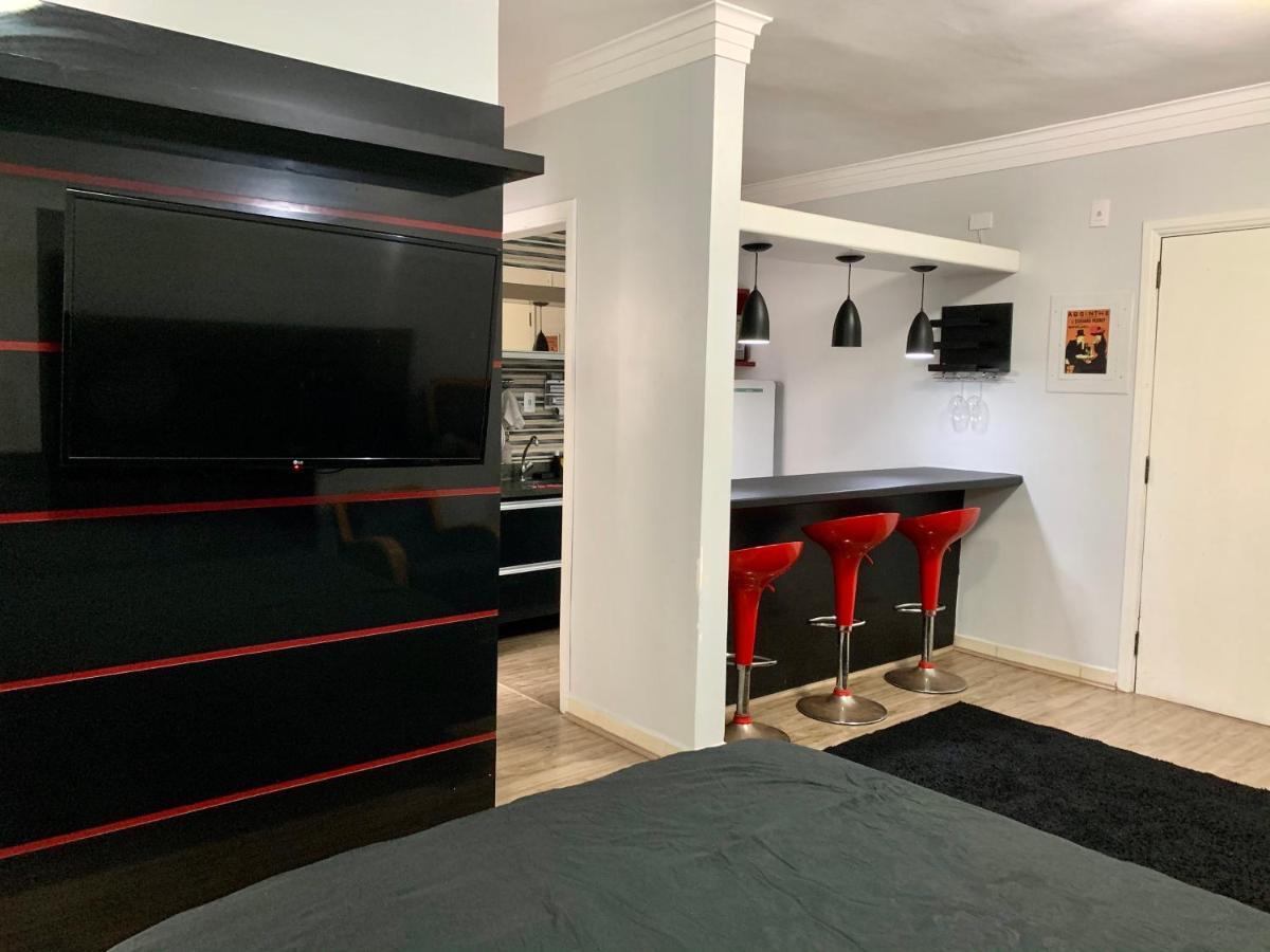 Flat Em Sao Vicente Com Piscina Na Cobertura Apartment Rio Grande da Serra Ngoại thất bức ảnh