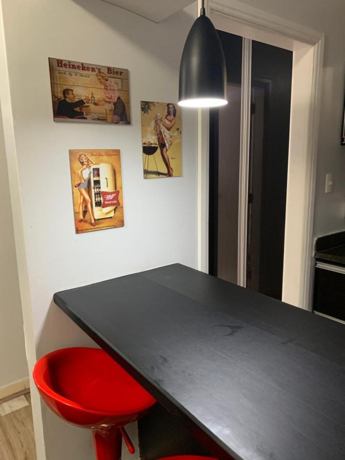 Flat Em Sao Vicente Com Piscina Na Cobertura Apartment Rio Grande da Serra Ngoại thất bức ảnh